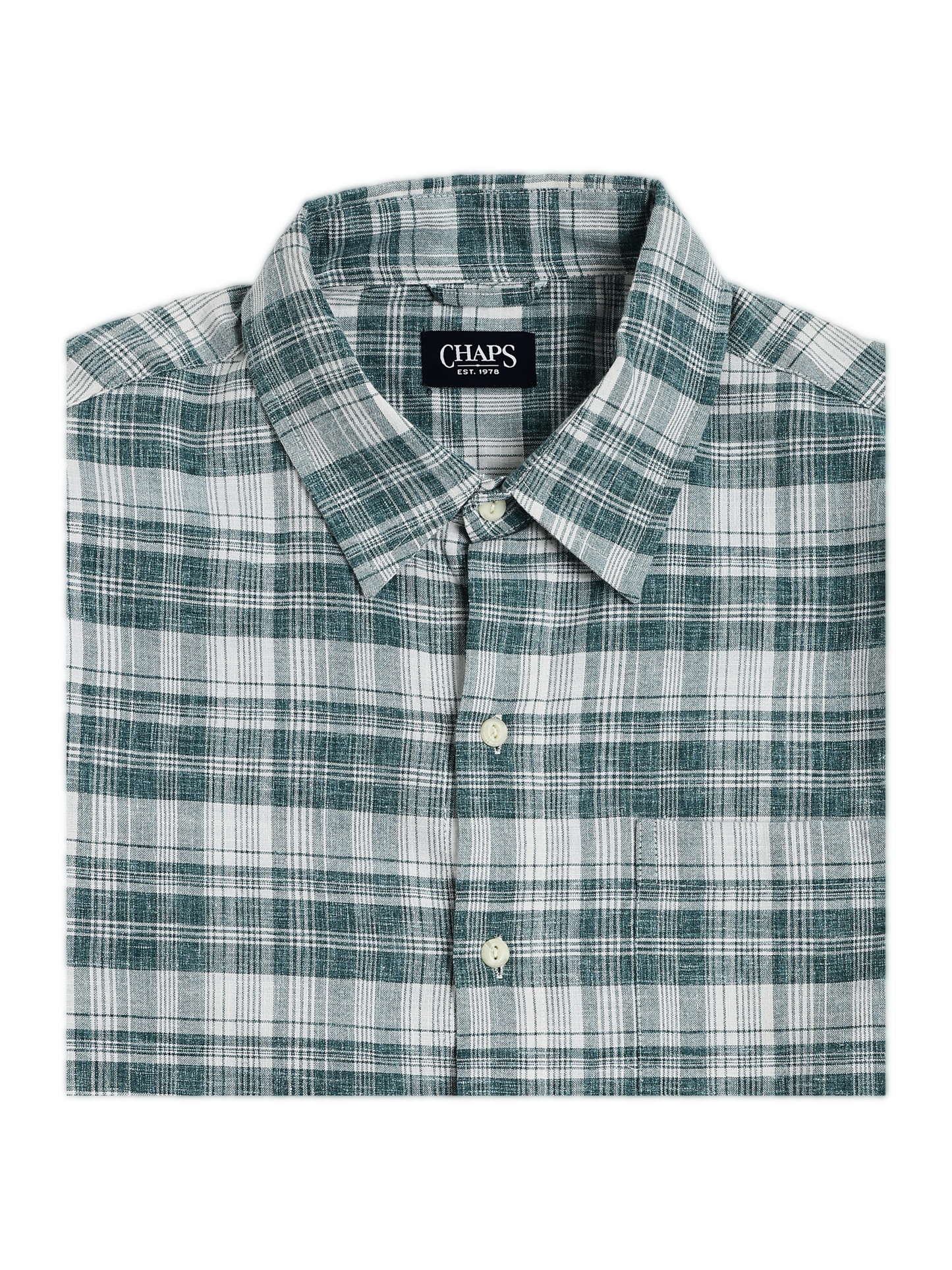 Green Checks Shirt