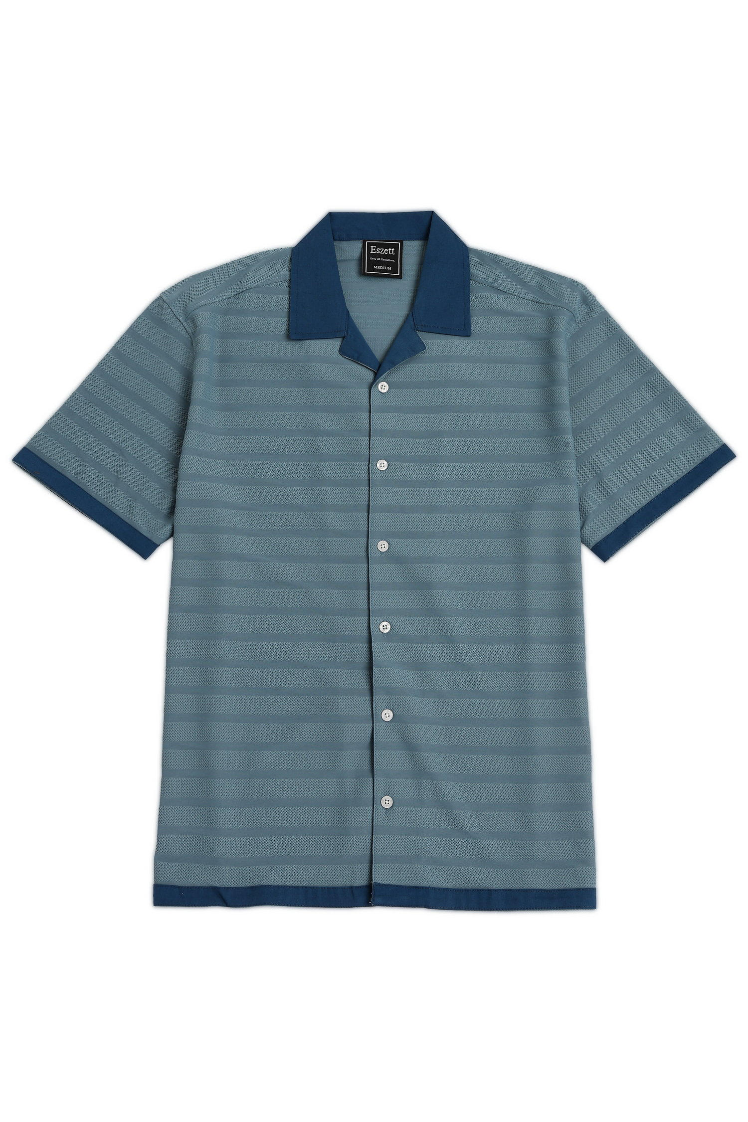 Textured Fabric Shirt