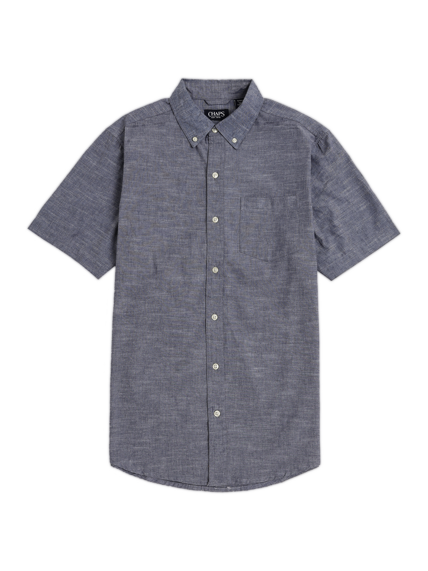 Blue Oxford Shirt