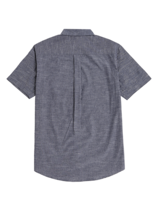 Blue Oxford Shirt