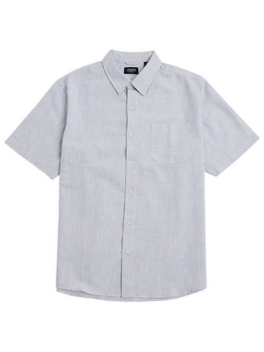 Light Blue Striped Shirt