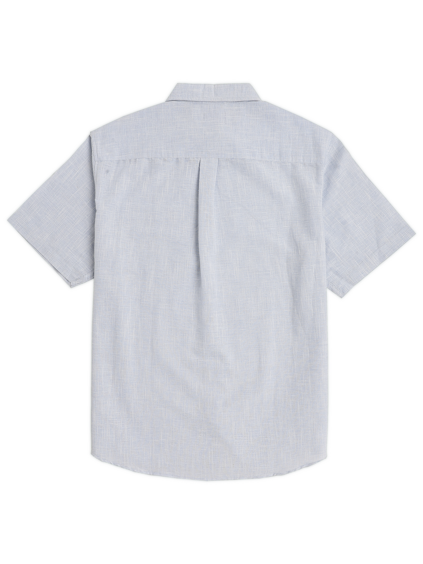 Light Blue Striped Shirt