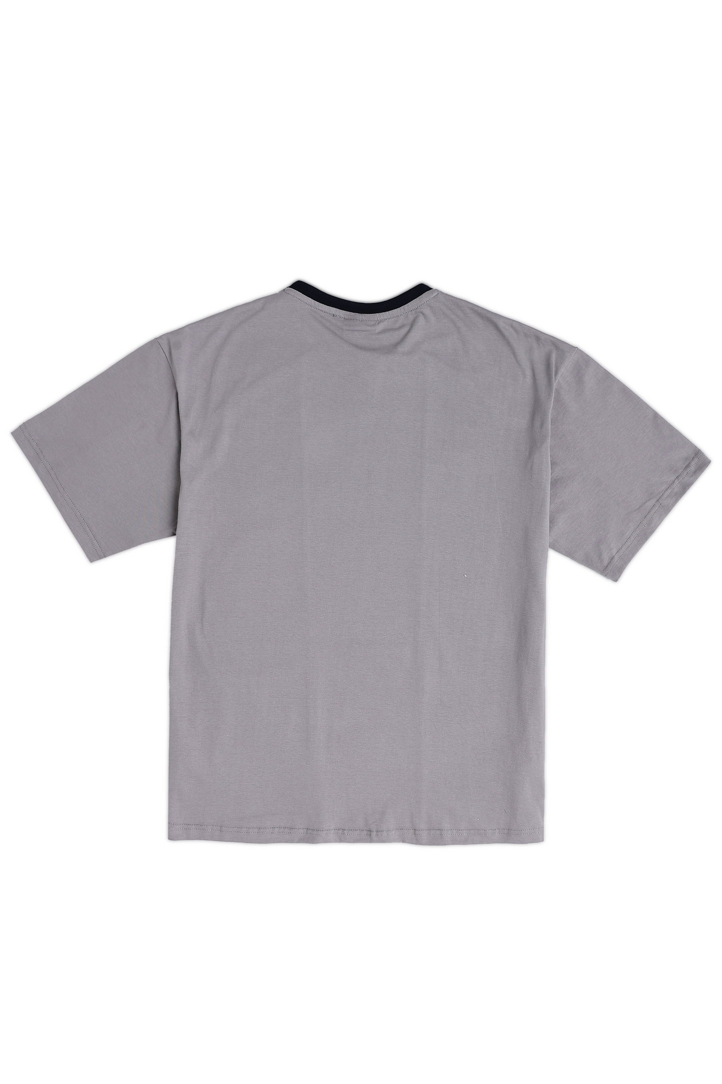 Grey Grind House Cut & Sew Tshirt