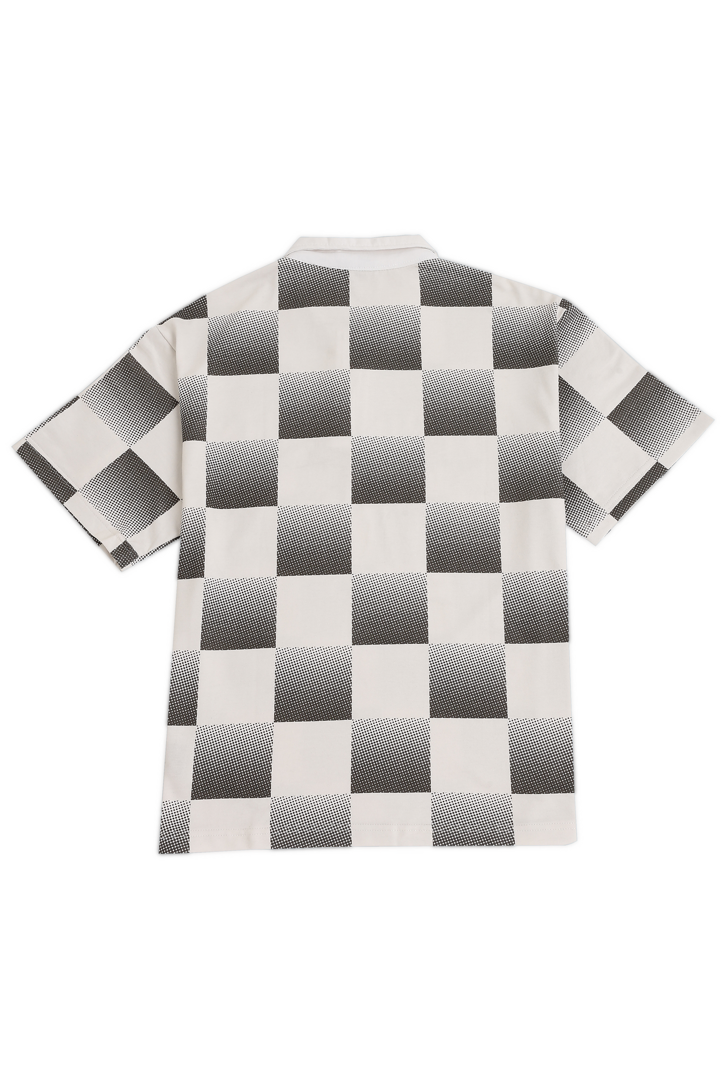 Off-White Zero Limit Oversized Polo Tshirt